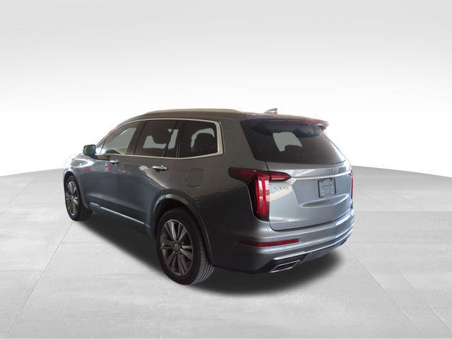 2021 cadillac xt6 premium luxury fwd