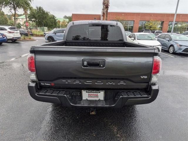 2023 toyota tacoma trd sport
