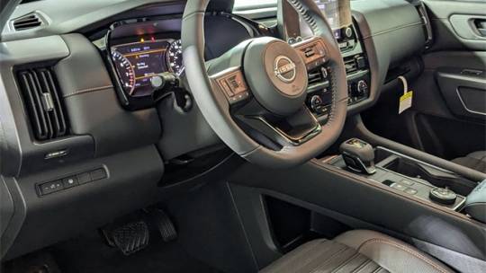 2024 Nissan Pathfinder
