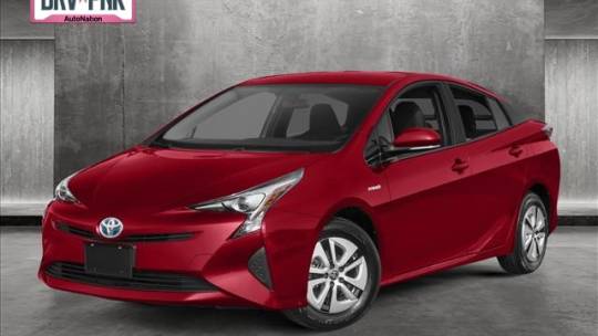 2018 toyota prius