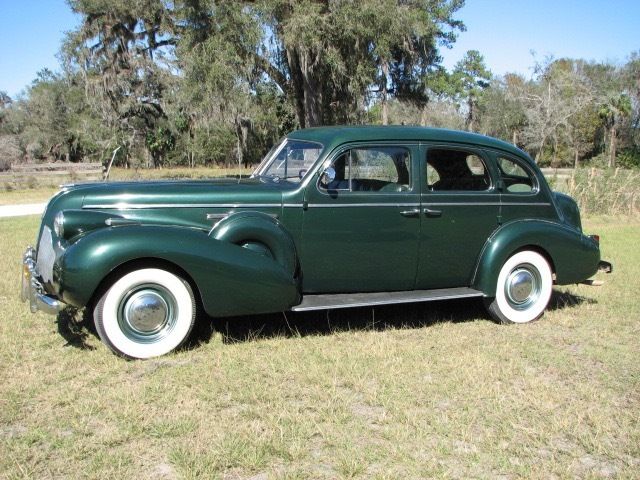 1939 buick roadmaster