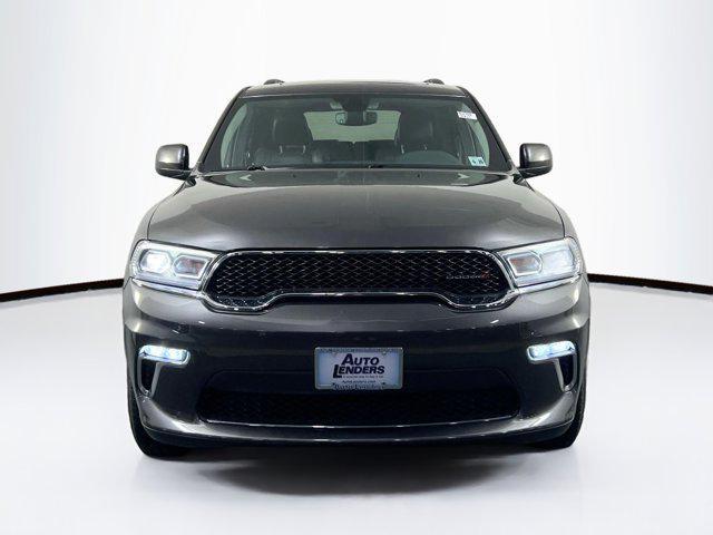 2021 dodge durango sxt plus