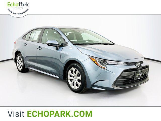 2024 toyota corolla le