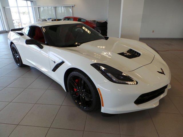 2017 chevrolet corvette stingray z51 stingray z51 2dr coupe w/1lt for sale in nashua, new hampshire