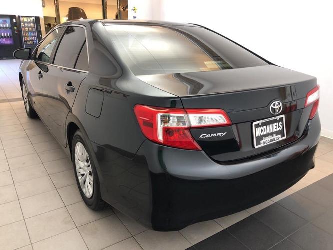 used 2012 toyota camry l columbia, sc 29203 for sale in columbia, south carolina