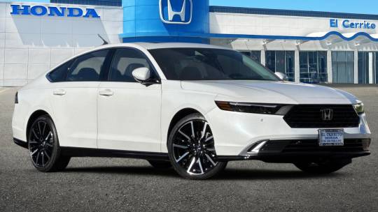 2025 Honda Accord