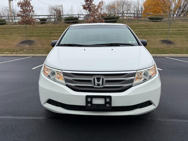 2011 honda odyssey ex-l