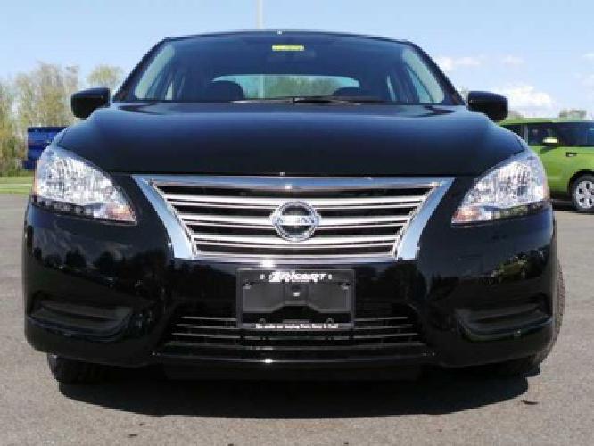 2014 nissan sentra in columbus, oh