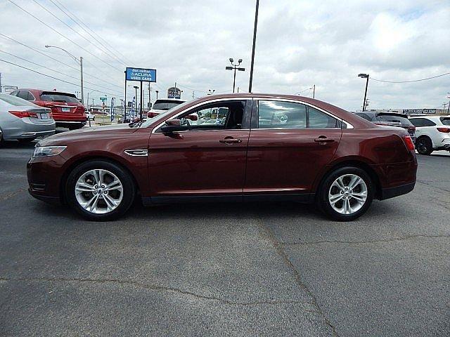 used 2016 ford taurus sel tulsa, ok 74145 for sale in tulsa, oklahoma