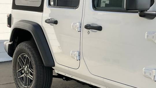 2024 Jeep Wrangler