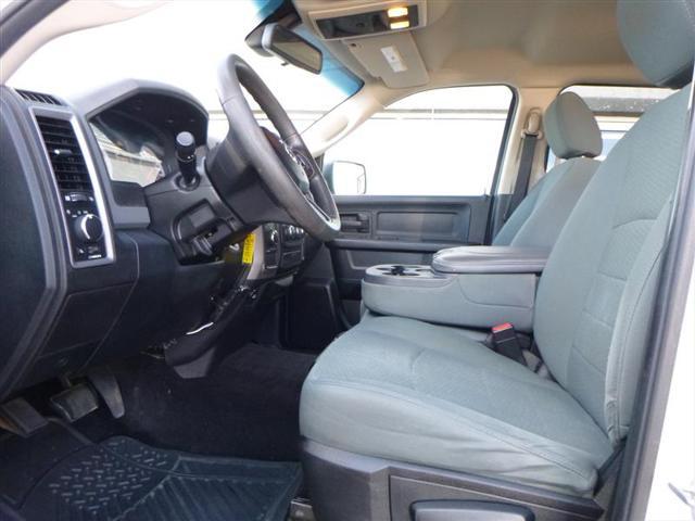 2014 ram 1500 tradesman