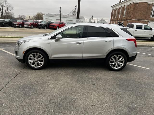 2019 cadillac xt5 luxury