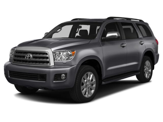 2015 toyota sequoia limited