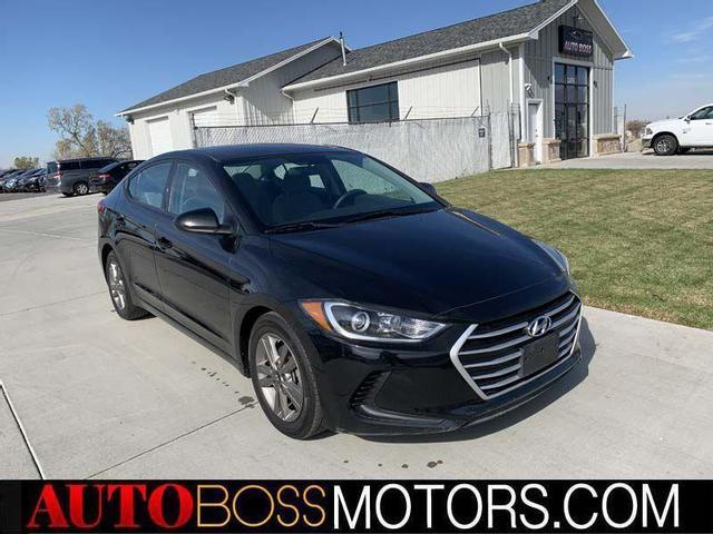 2018 hyundai elantra in woods cross, utah