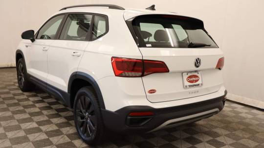 2024 Volkswagen Taos