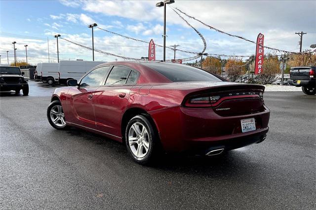2020 dodge charger sxt