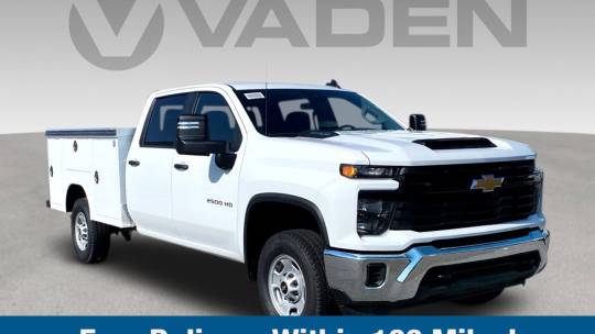 2024 Chevrolet Silverado 2500hd