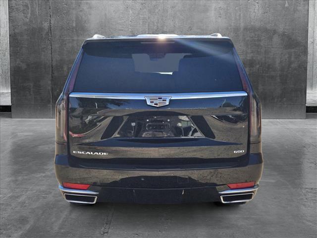 2023 cadillac escalade esv premium luxury