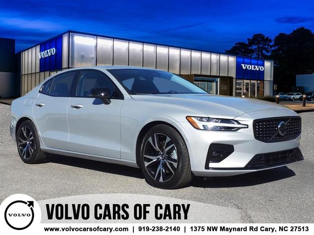 2024 volvo s60 b5 awd plus