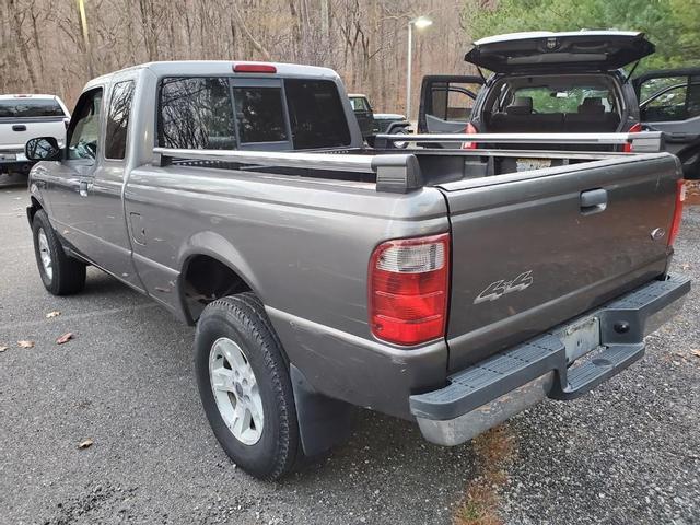 2005 ford ranger in gordon lakes, new jersey