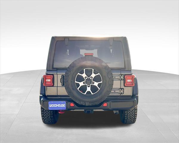 2021 jeep wrangler rubicon