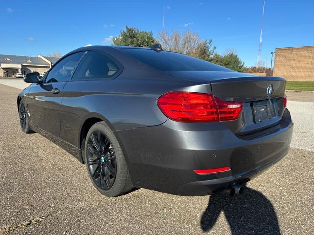 2015 bmw 428 i