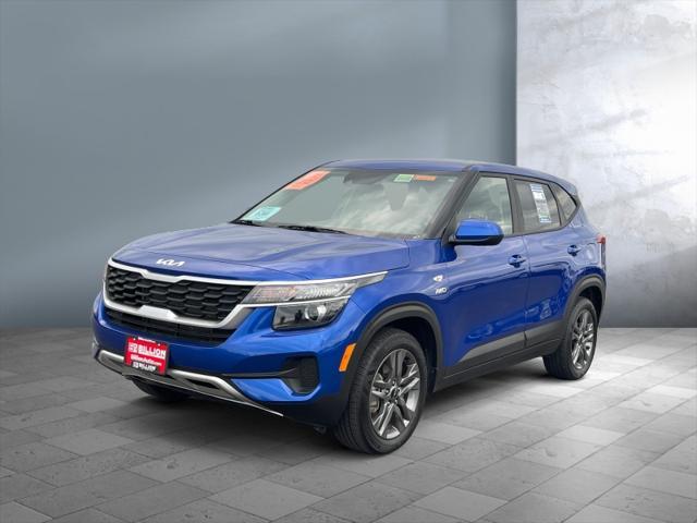 2023 kia seltos lx