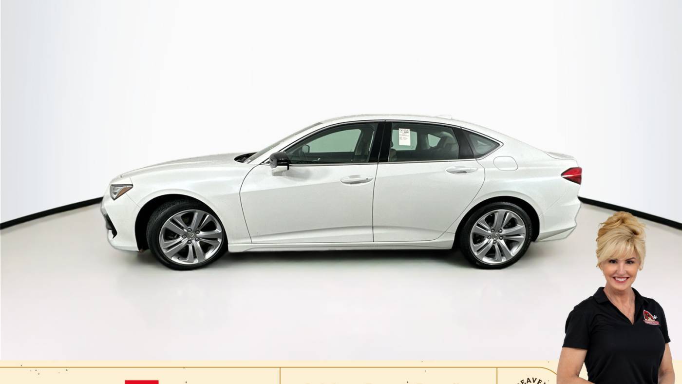 used 2021 acura tlx w/advance $34,000great deal 23,728 mi. location: cumming