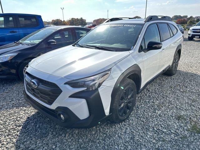 2024 subaru outback onyx edition