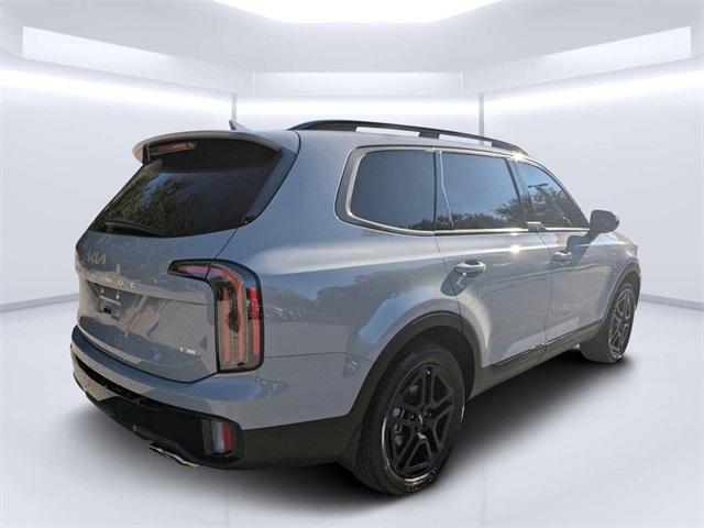 2024 kia telluride sx-prestige x-line
