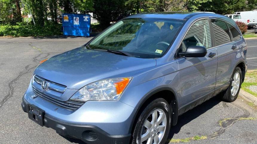 2007 honda cr-v ex