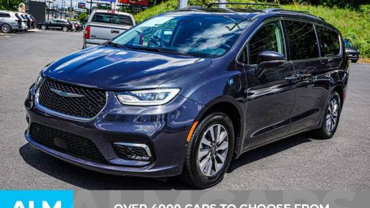 2021 Chrysler Pacifica