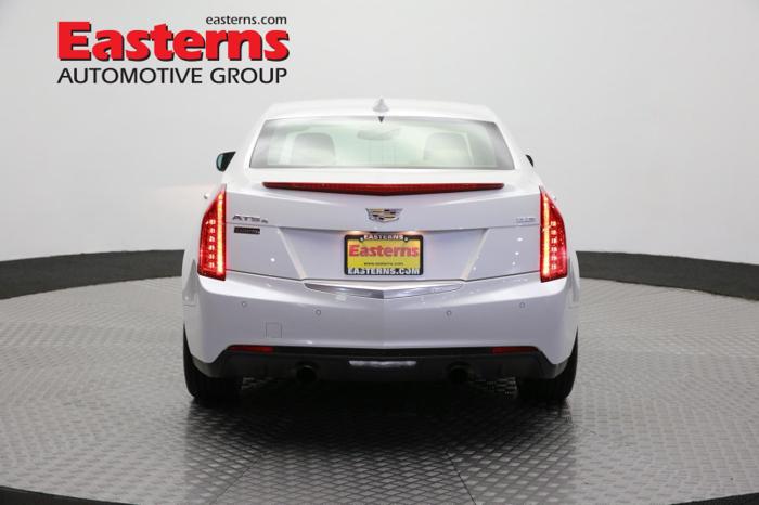 used 2016 cadillac ats 3.6 luxury awd sedan lanham, md 20706 for sale in lanham, maryland