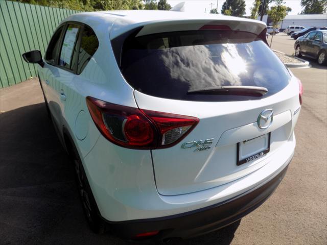 2016 mazda cx-5 grand touring