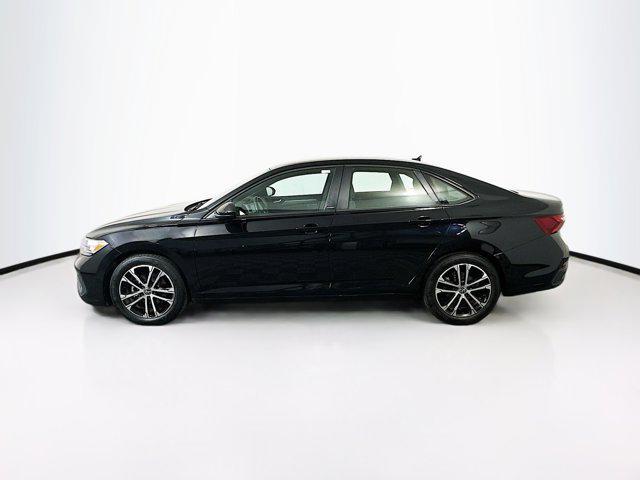 2023 volkswagen jetta 1.5t sport
