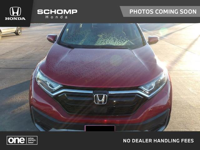 2022 honda cr-v ex