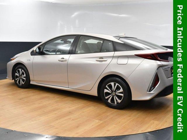 2018 toyota prius prime plus