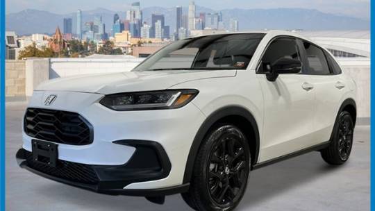 2025 Honda HR-V