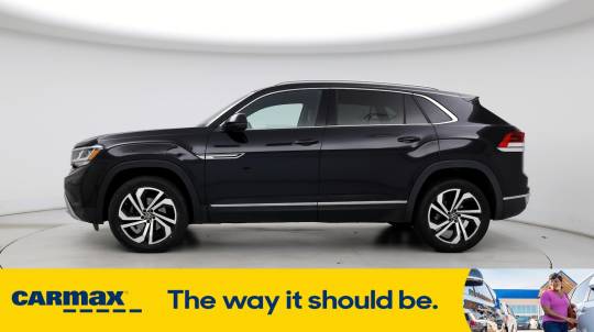 2020 Volkswagen Atlas Cross Sport