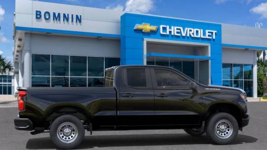 2025 Chevrolet Silverado 1500