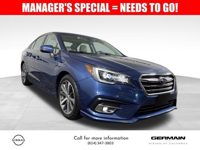 2019 subaru legacy limited