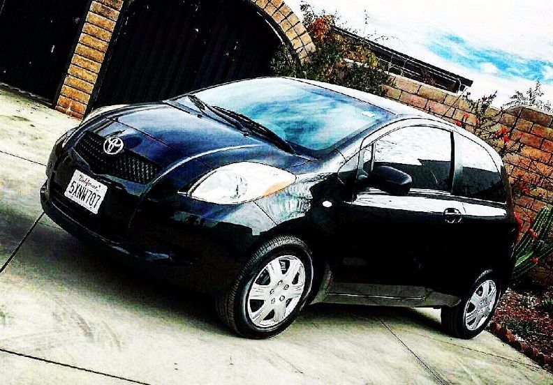 2007 toyota yaris for sale in california by owner