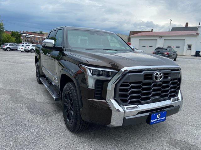 2023 toyota tundra 1794 edition