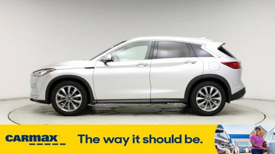 2021 Infiniti QX50