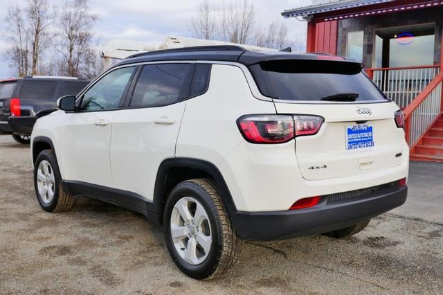 2019 jeep compass in anchorage, alaska
