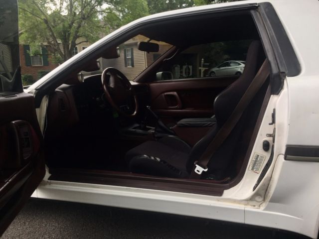 1989 toyota supra turbo mk3, forged rebuilt restored garaged clean & never raced