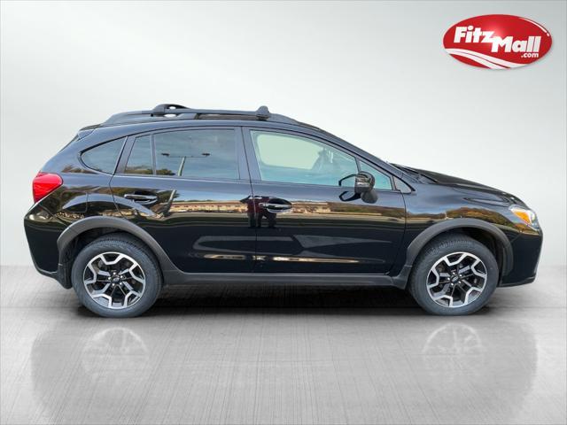 2016 subaru crosstrek 2.0i limited