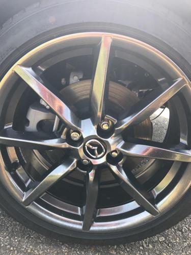 2017 mazda mx-5 miata grand touring grand touring 2dr convertible 6m for sale in bow, new hampshire