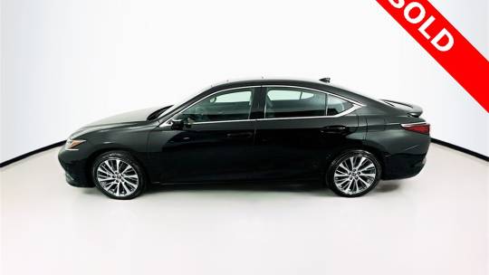 2021 Lexus ES