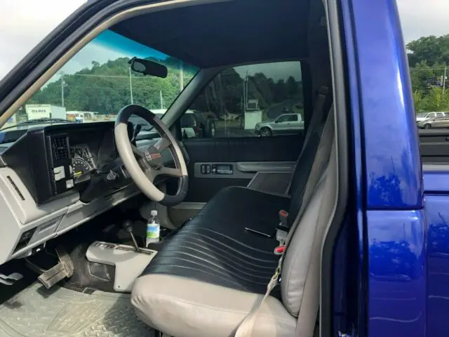 1994 chevy silverado,restored